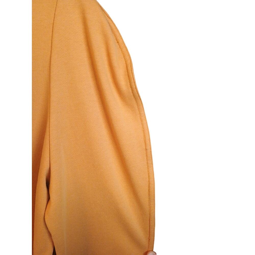 Doe&Rae Sweater Orange Large - Picture 3 of 7